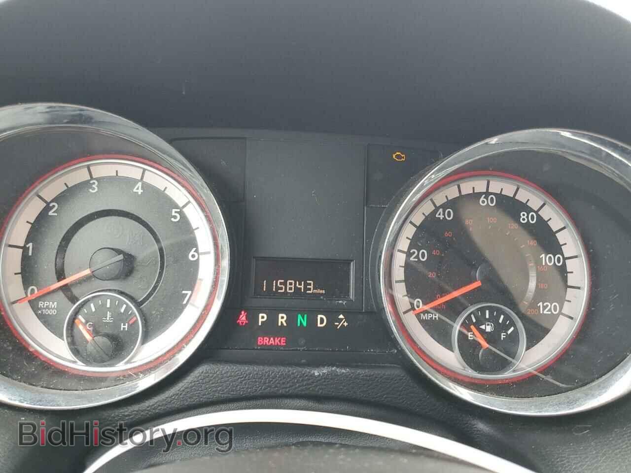 2012 DODGE All Models - VIN: 2C4JDGAG1CR405100 - Photo 9