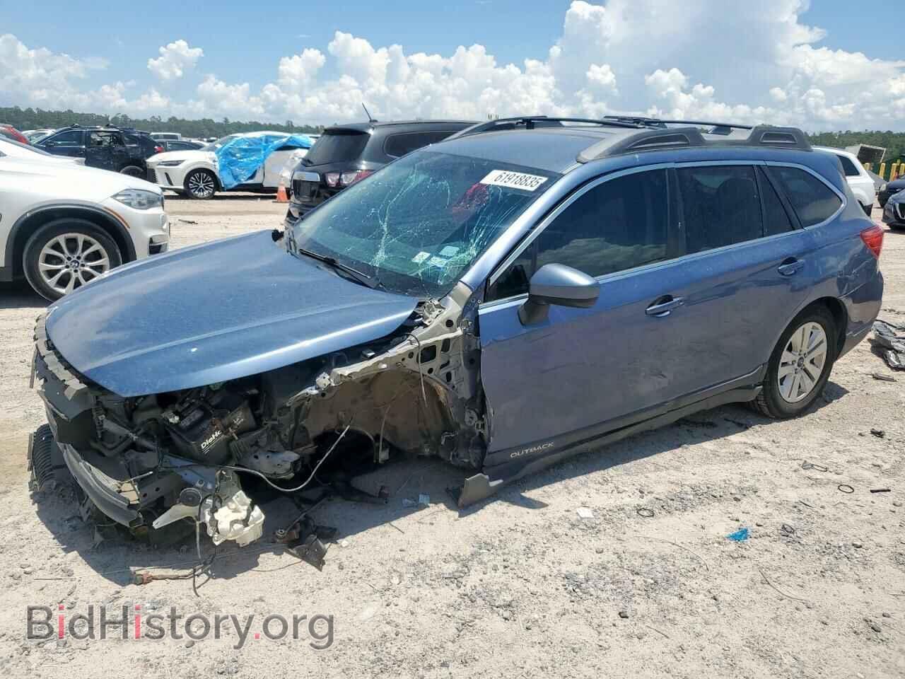 Photo 4S4BSACC4J3342786 - SUBARU OUTBACK 2018