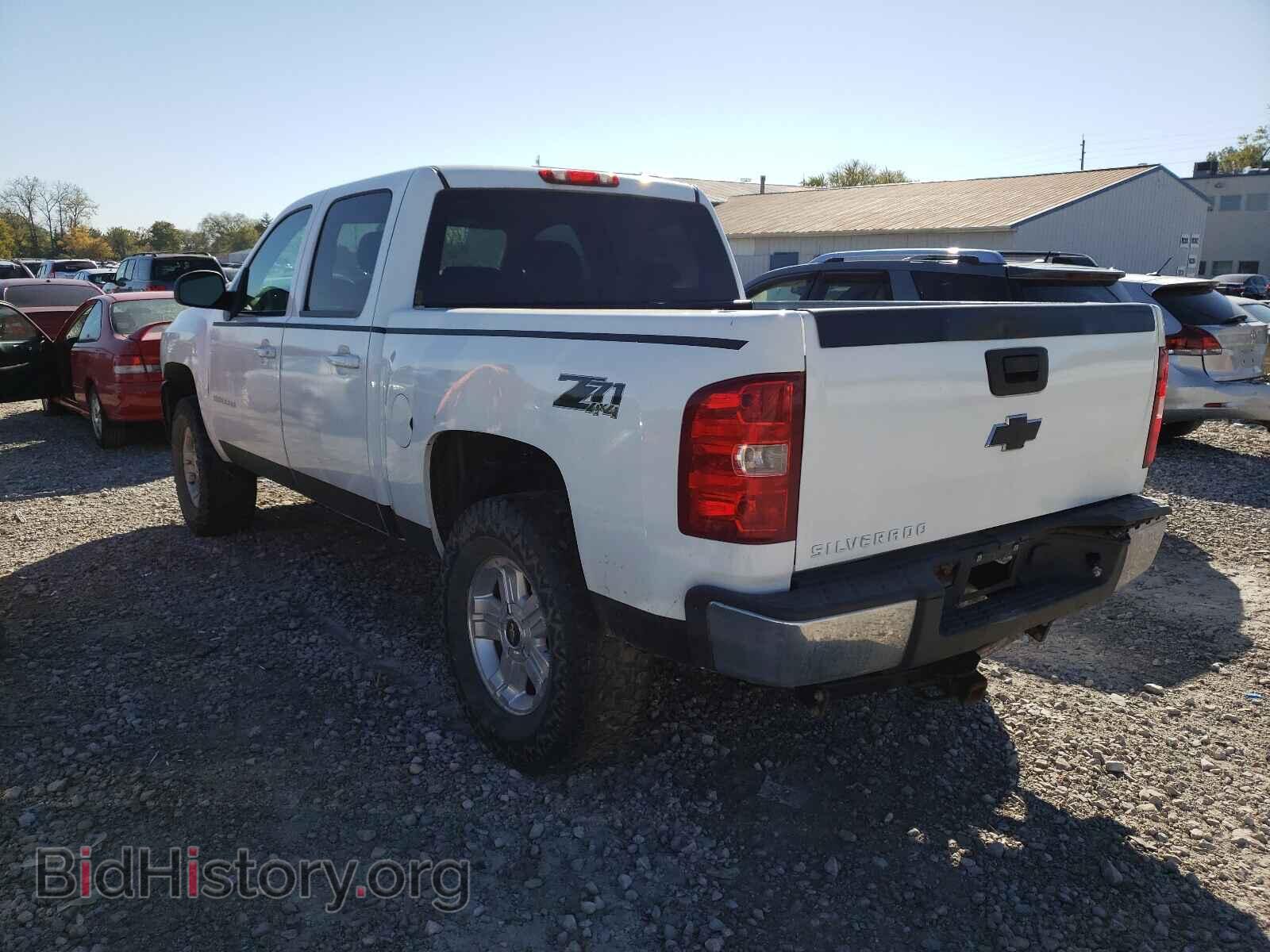 2012 CHEVROLET SILVERADO - VIN: 1GCPKPE72CF127910 - Фото 3