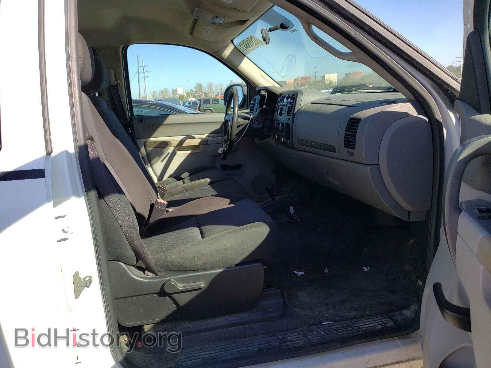 2012 CHEVROLET SILVERADO - VIN: 1GCPKPE72CF127910 - Фото 5
