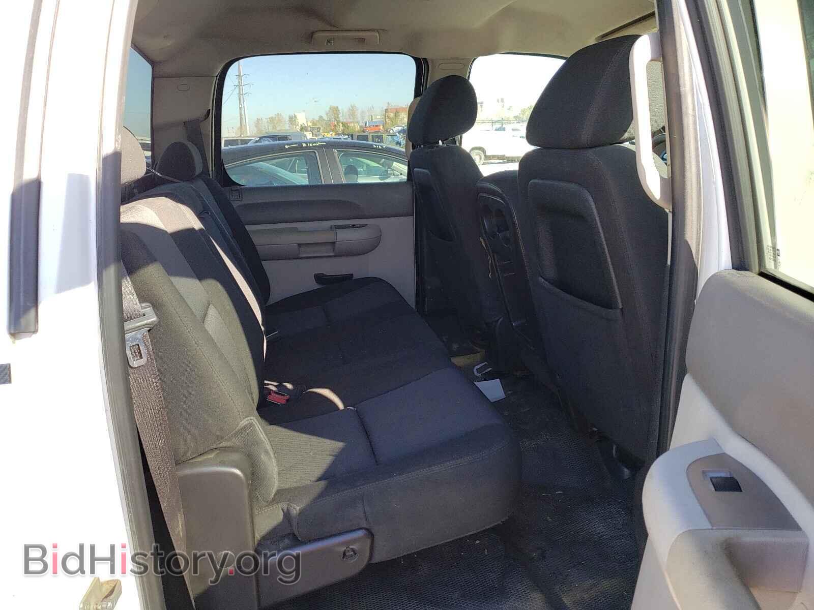 2012 CHEVROLET SILVERADO - VIN: 1GCPKPE72CF127910 - Фото 6