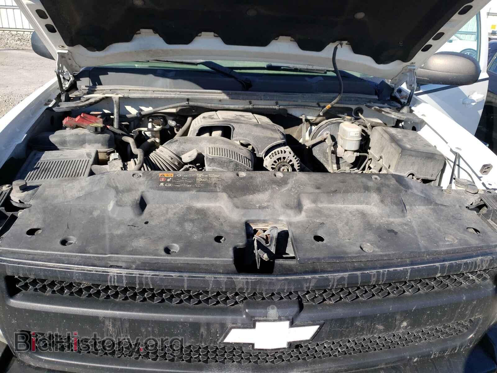 2012 CHEVROLET SILVERADO - VIN: 1GCPKPE72CF127910 - Фото 7