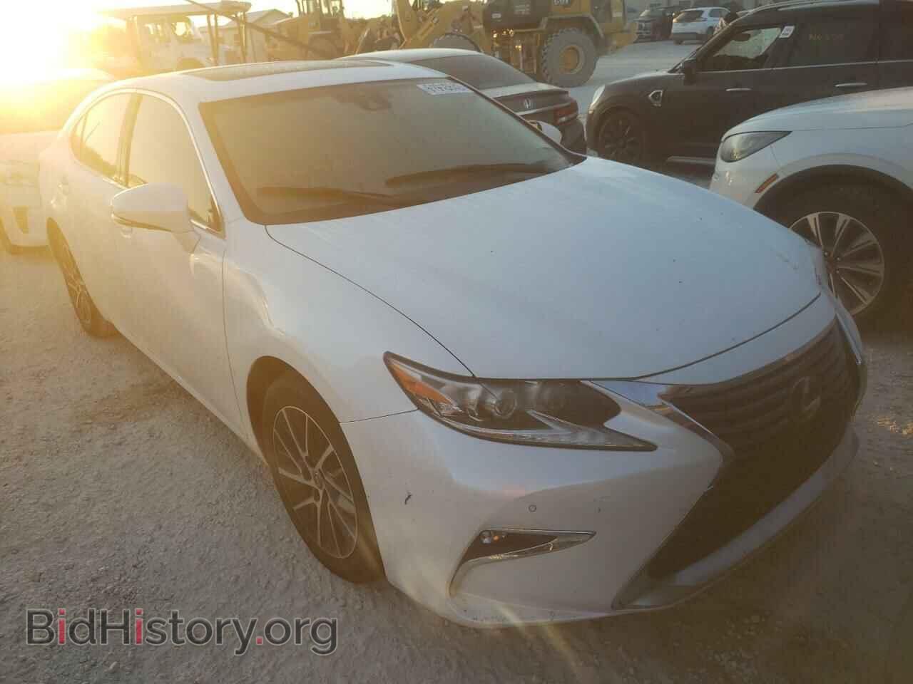 Фотография 58ABK1GG4HU045057 - LEXUS ES350 2017