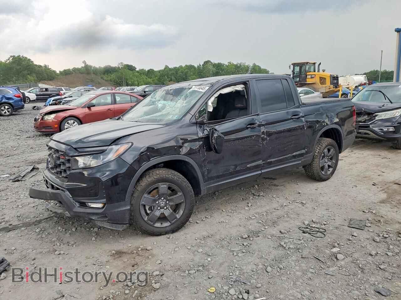 Фотография 5FPYK3F63TB005975 - HONDA RIDGELINE 2026