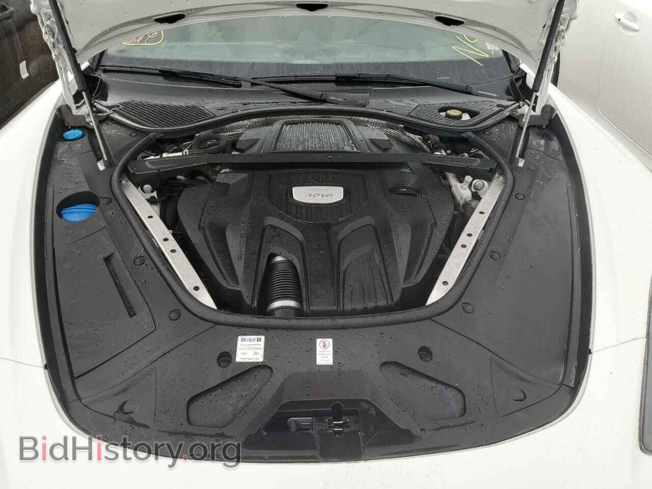 2018 PORSCHE PANAMERA - VIN: WP0AA2A75JL101558 - Фото 7