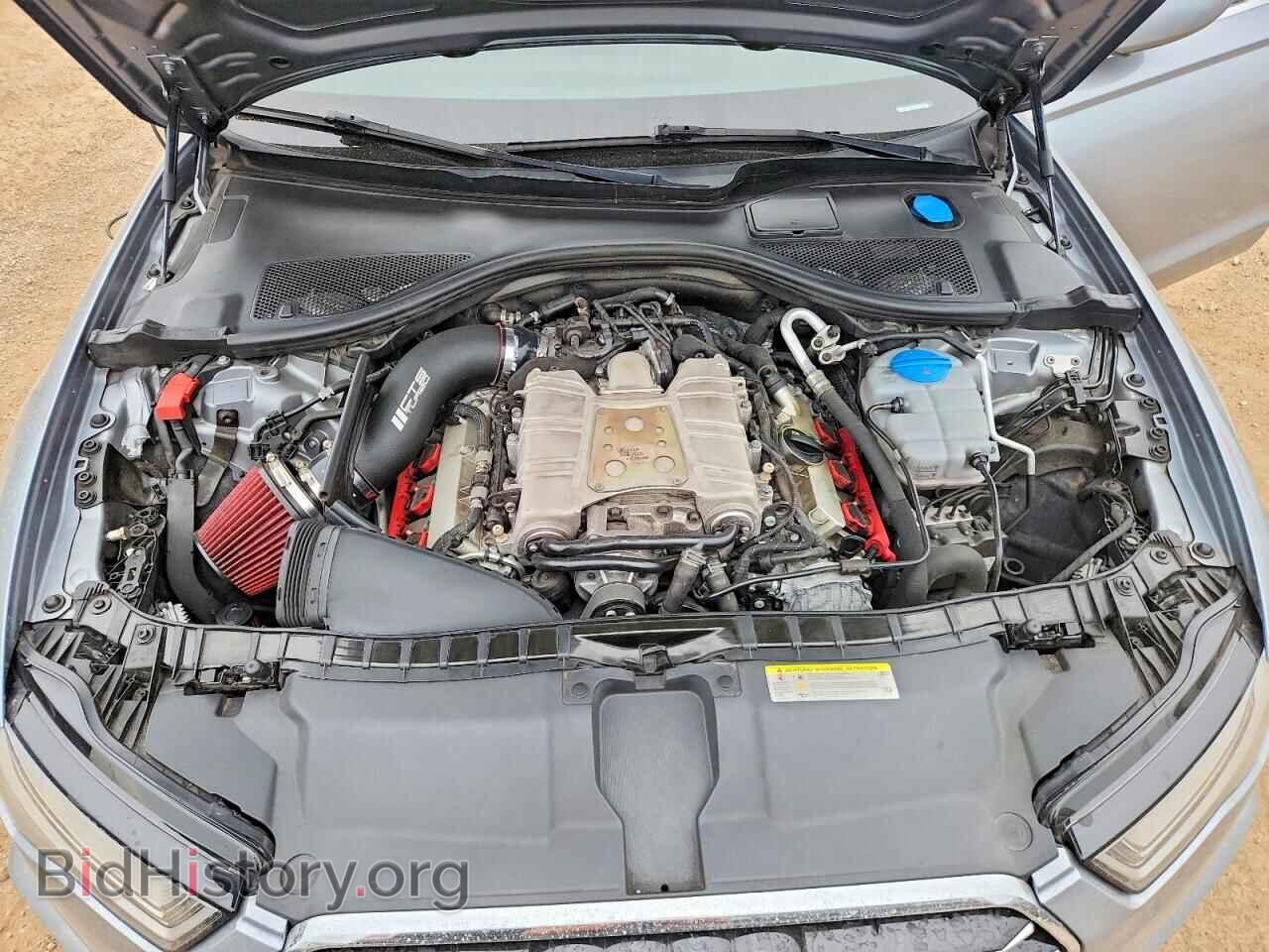 2018 AUDI A6 - VIN: WAUG3AFCXJN059507 - Фото 11