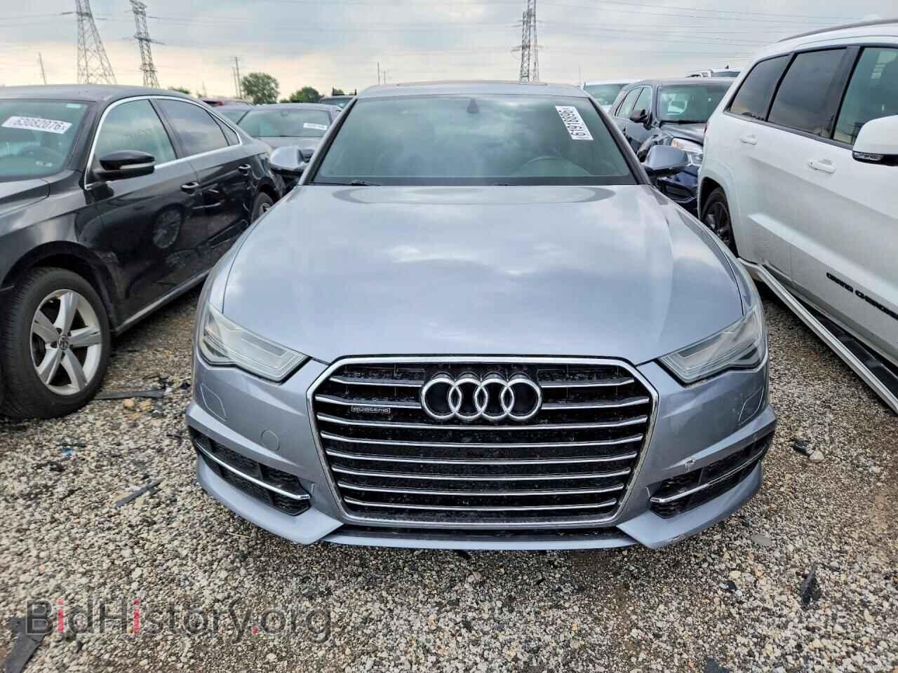 2018 AUDI A6 - VIN: WAUG3AFCXJN059507 - Фото 5