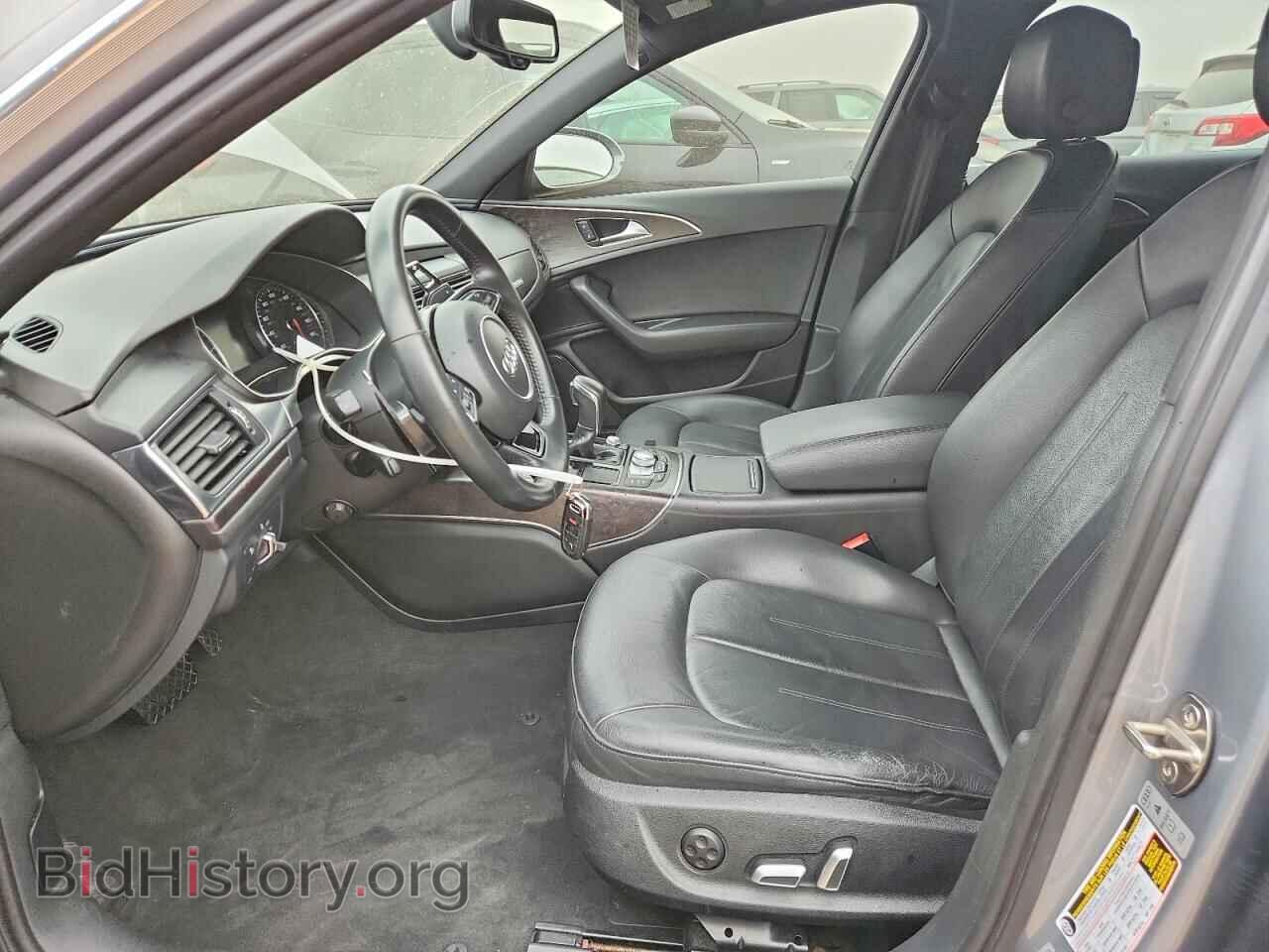 2018 AUDI A6 - VIN: WAUG3AFCXJN059507 - Фото 7