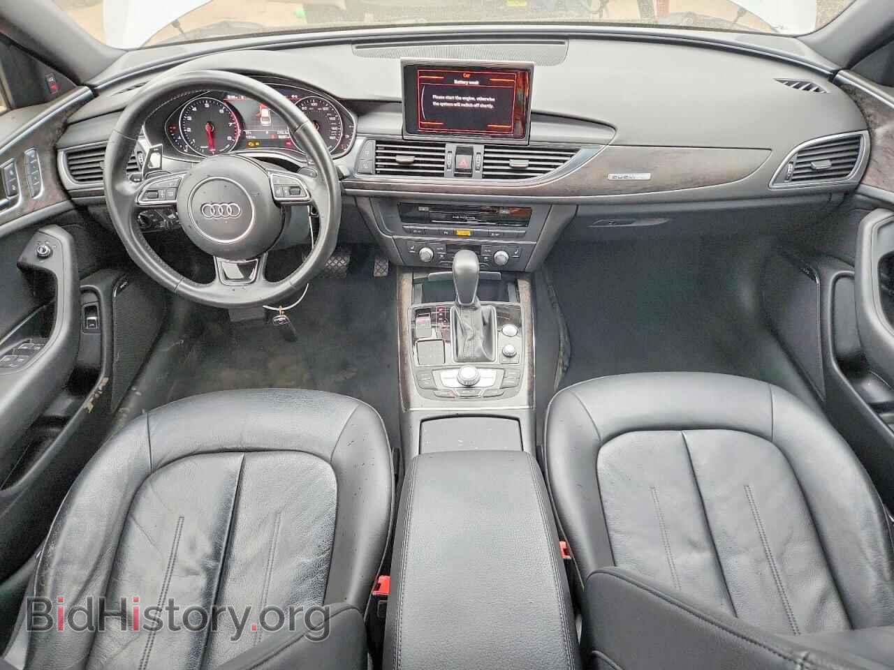 2018 AUDI A6 - VIN: WAUG3AFCXJN059507 - Фото 8