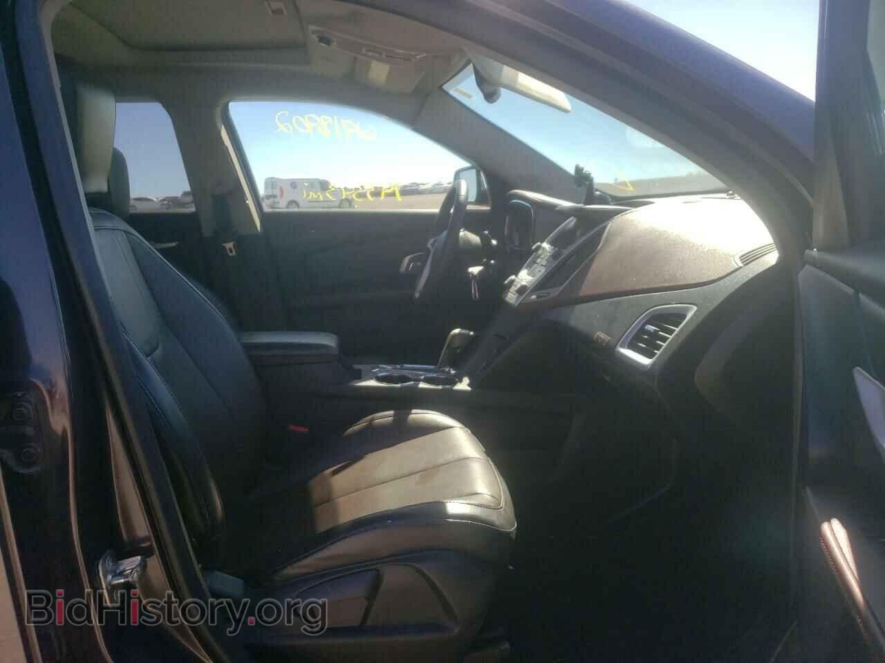 2013 GMC TERRAIN - VIN: 2GKALWEK9D6223910 - Фото 5