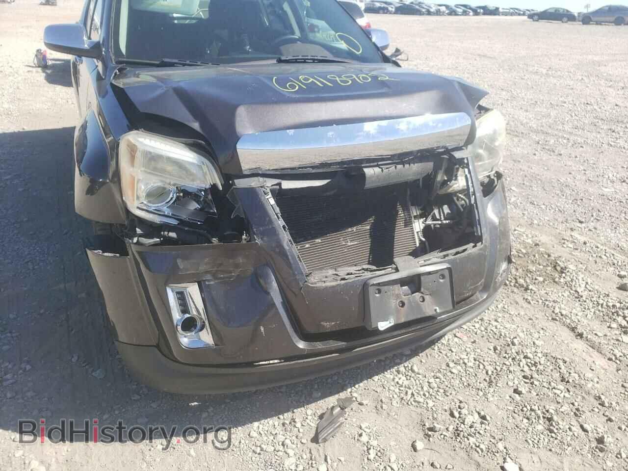 2013 GMC TERRAIN - VIN: 2GKALWEK9D6223910 - Фото 9