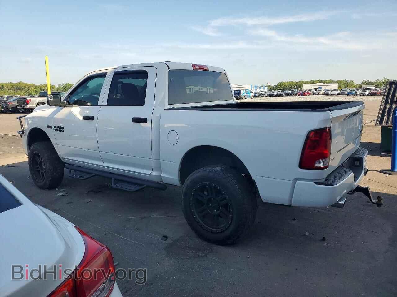 2018 RAM 1500 - VIN: 1C6RR7KT0JS314418 - Photo 2