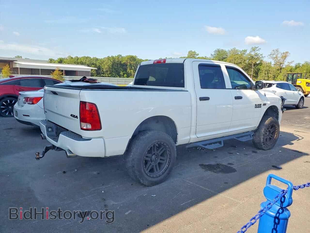 2018 RAM 1500 - VIN: 1C6RR7KT0JS314418 - Photo 3