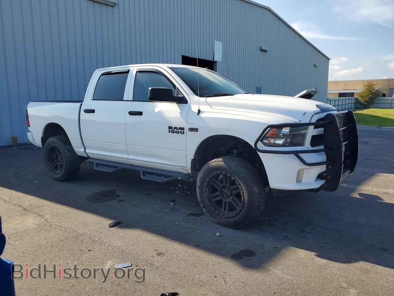 2018 RAM 1500 - VIN: 1C6RR7KT0JS314418 - Photo 4