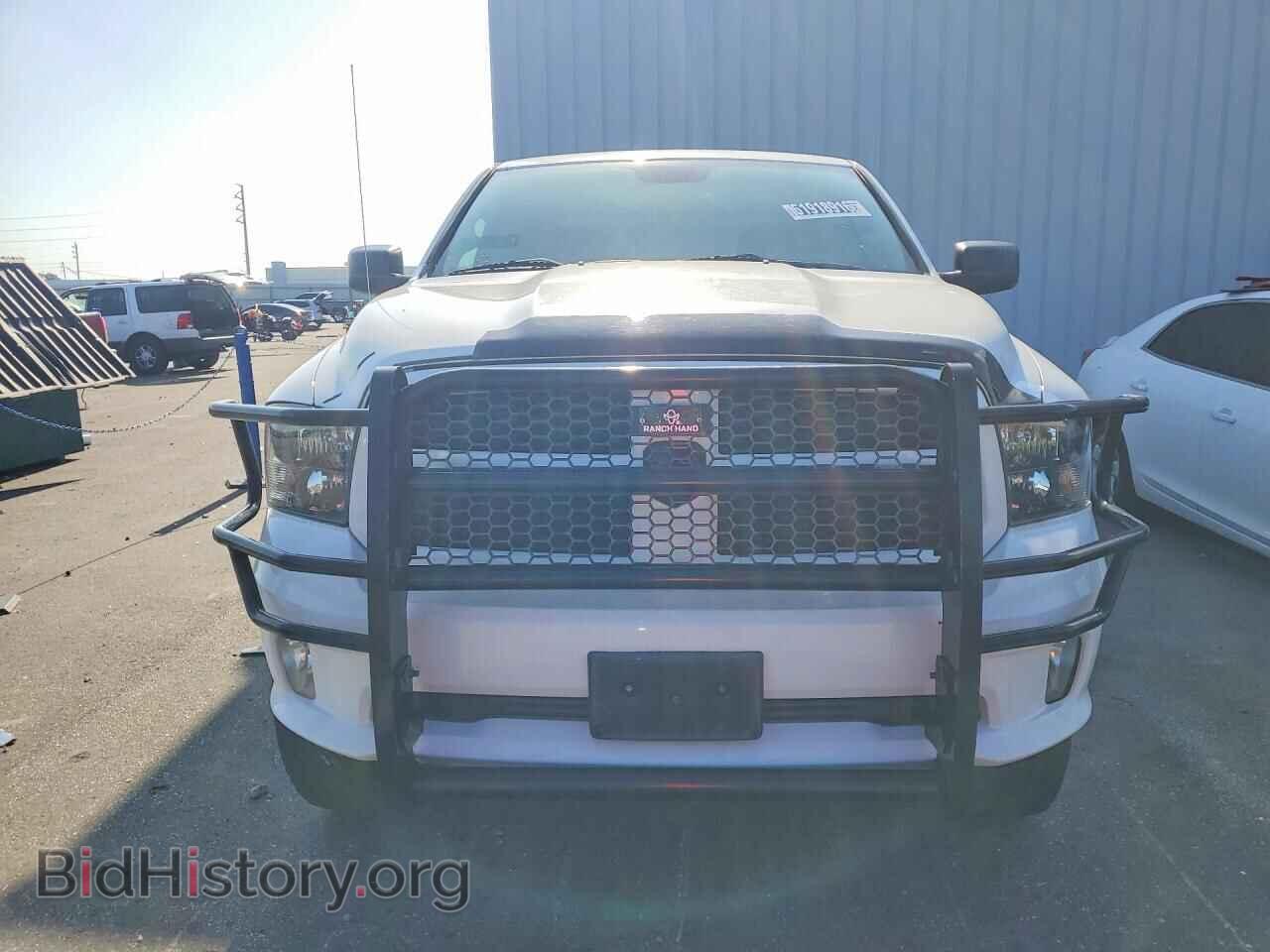 2018 RAM 1500 - VIN: 1C6RR7KT0JS314418 - Photo 5