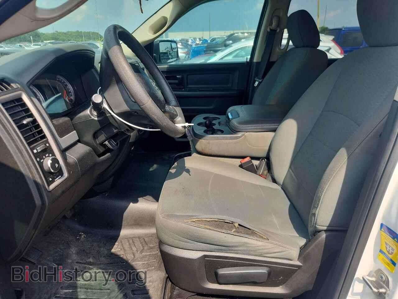 2018 RAM 1500 - VIN: 1C6RR7KT0JS314418 - Photo 7