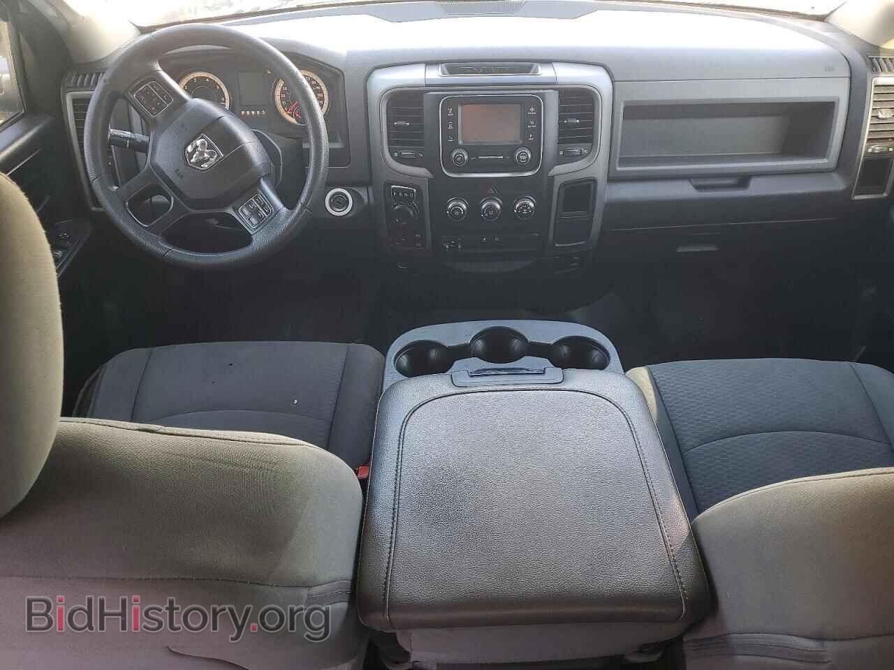 2018 RAM 1500 - VIN: 1C6RR7KT0JS314418 - Photo 8