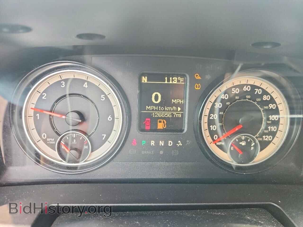 2018 RAM 1500 - VIN: 1C6RR7KT0JS314418 - Photo 9