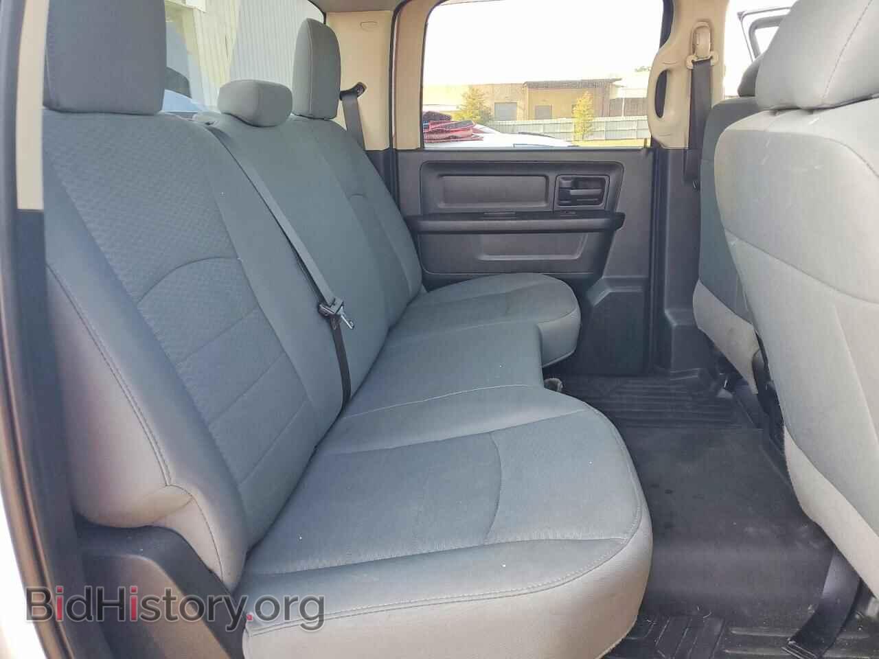 2018 RAM 1500 - VIN: 1C6RR7KT0JS314418 - Photo 10