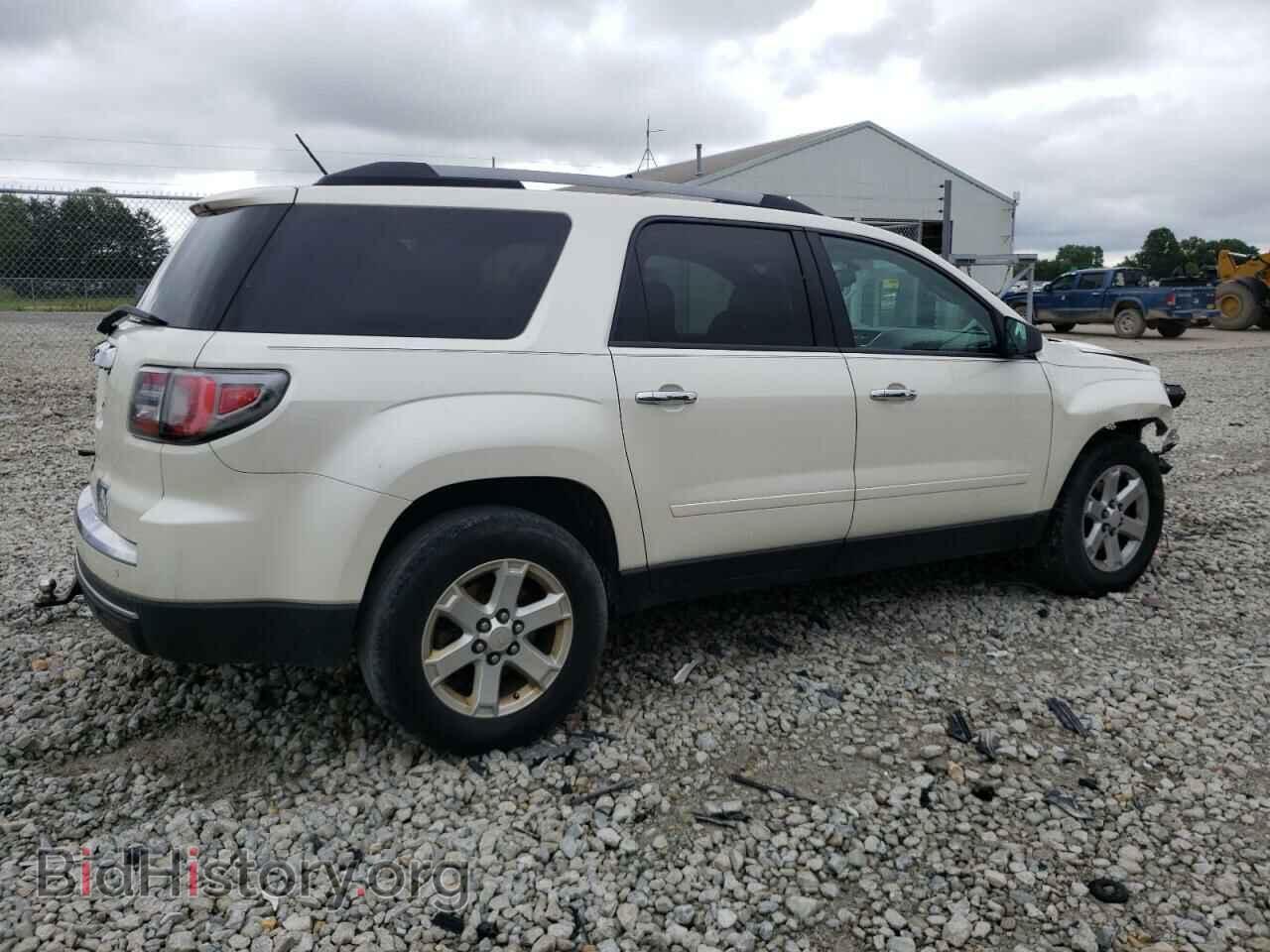 2014 GMC ACADIA - VIN: 1GKKRNED7EJ259310 - Фото 3