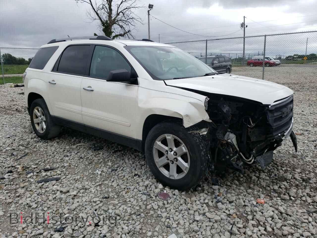 2014 GMC ACADIA - VIN: 1GKKRNED7EJ259310 - Фото 4