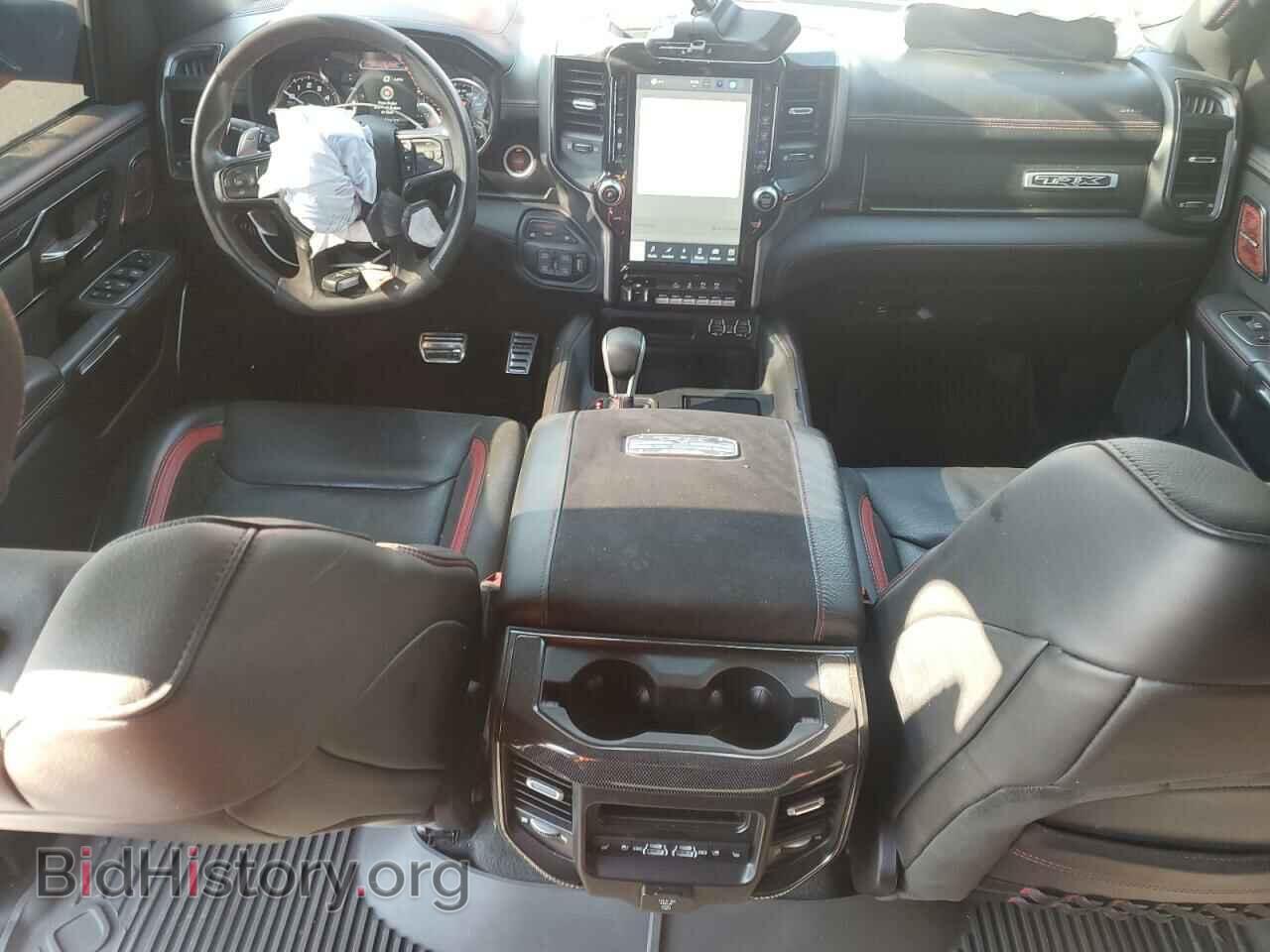 2022 RAM 1500 - VIN: 1C6SRFU92NN355683 - Фото 8
