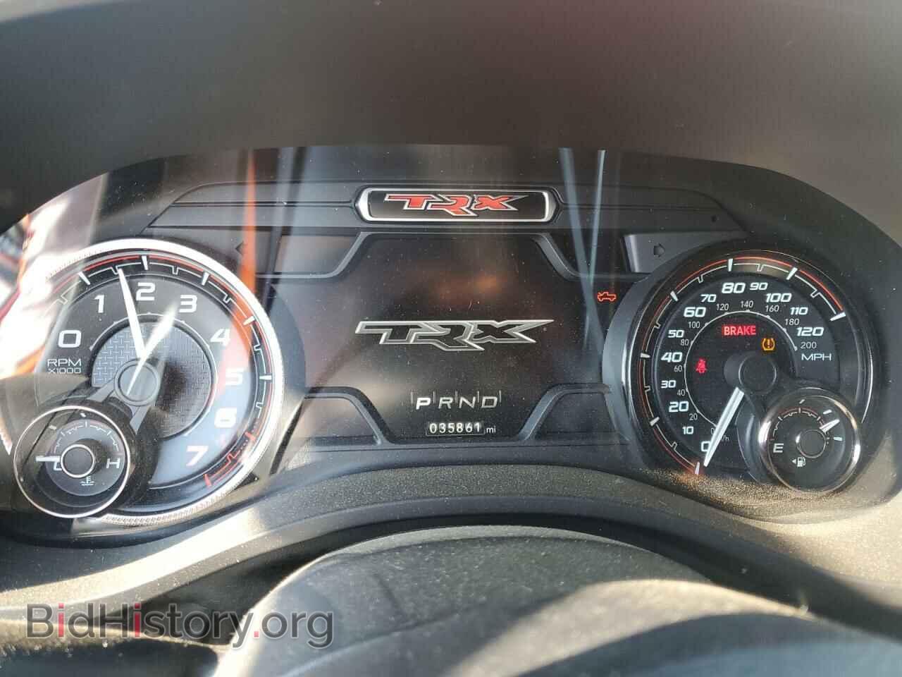 2022 RAM 1500 - VIN: 1C6SRFU92NN355683 - Фото 9