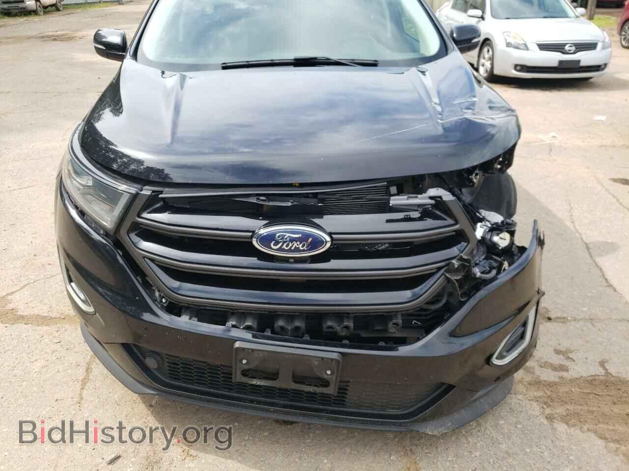 2018 FORD EDGE - VIN: 2FMPK4AP0JBB96254 - Фото 11