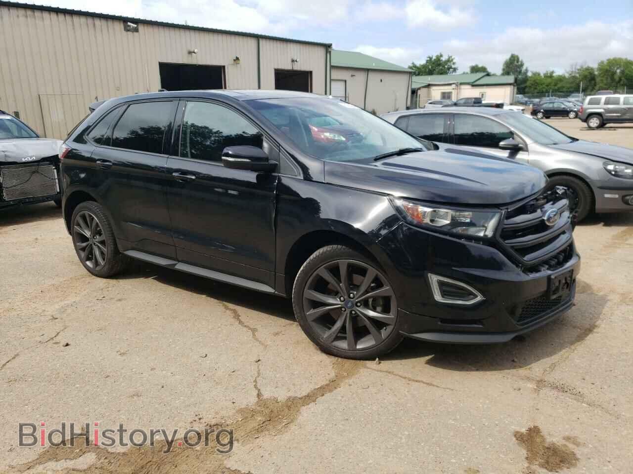 2018 FORD EDGE - VIN: 2FMPK4AP0JBB96254 - Фото 4