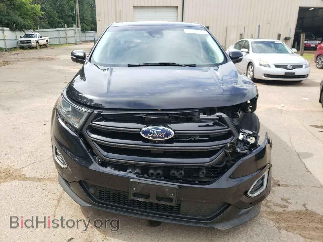 2018 FORD EDGE - VIN: 2FMPK4AP0JBB96254 - Фото 5