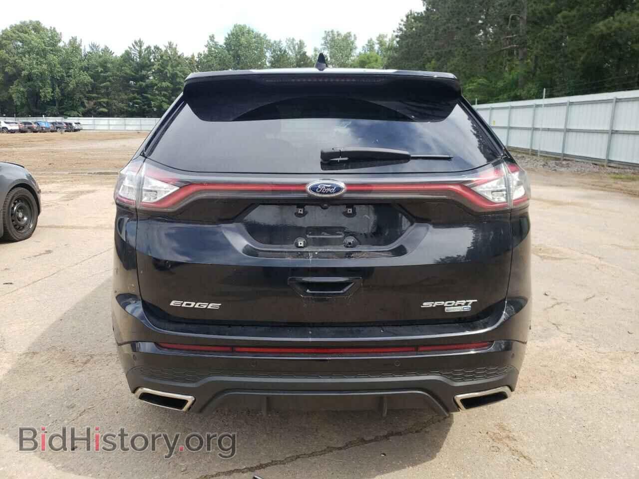 2018 FORD EDGE - VIN: 2FMPK4AP0JBB96254 - Фото 6