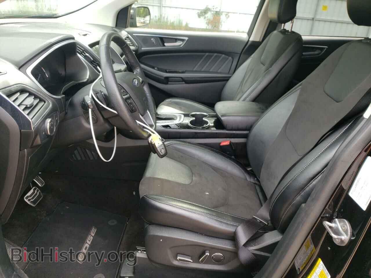 2018 FORD EDGE - VIN: 2FMPK4AP0JBB96254 - Фото 7