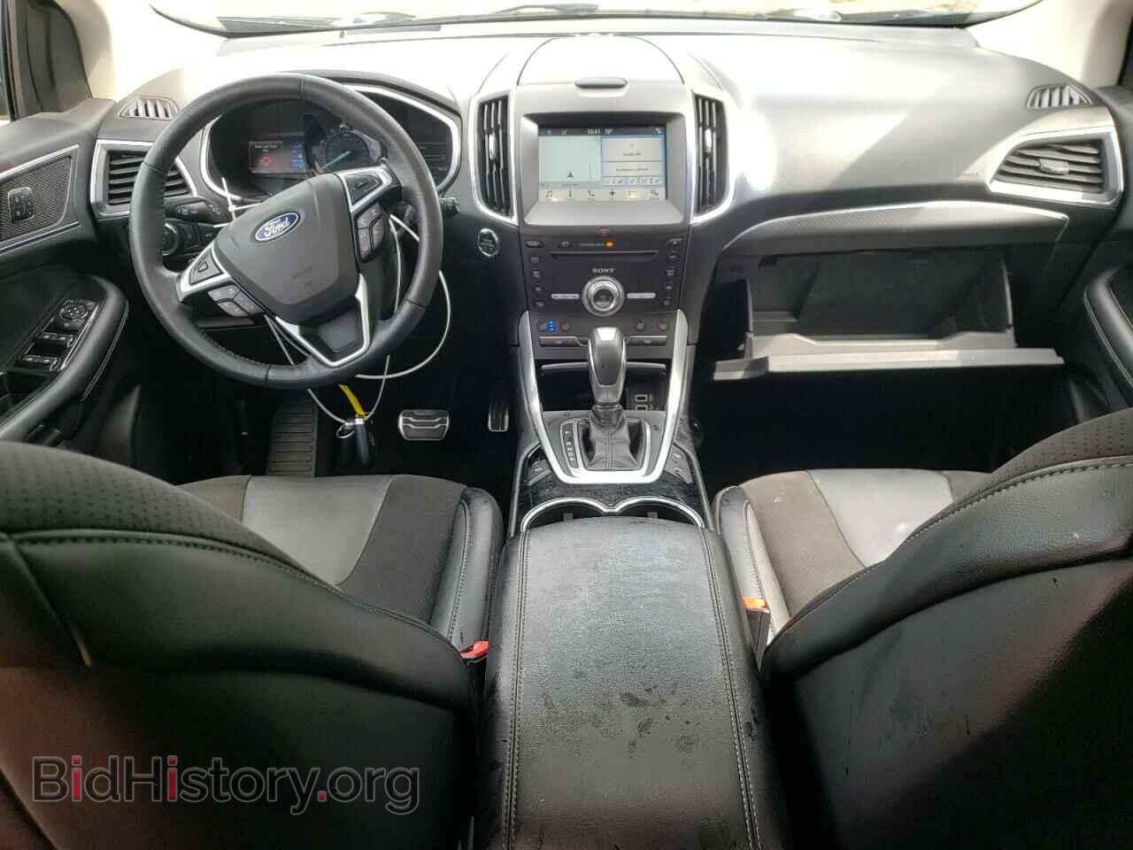 2018 FORD EDGE - VIN: 2FMPK4AP0JBB96254 - Фото 8