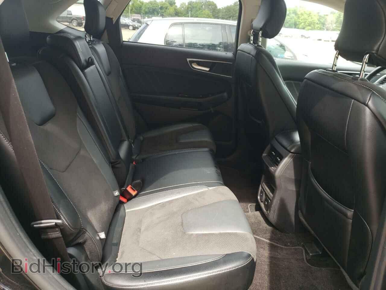 2018 FORD EDGE - VIN: 2FMPK4AP0JBB96254 - Фото 10