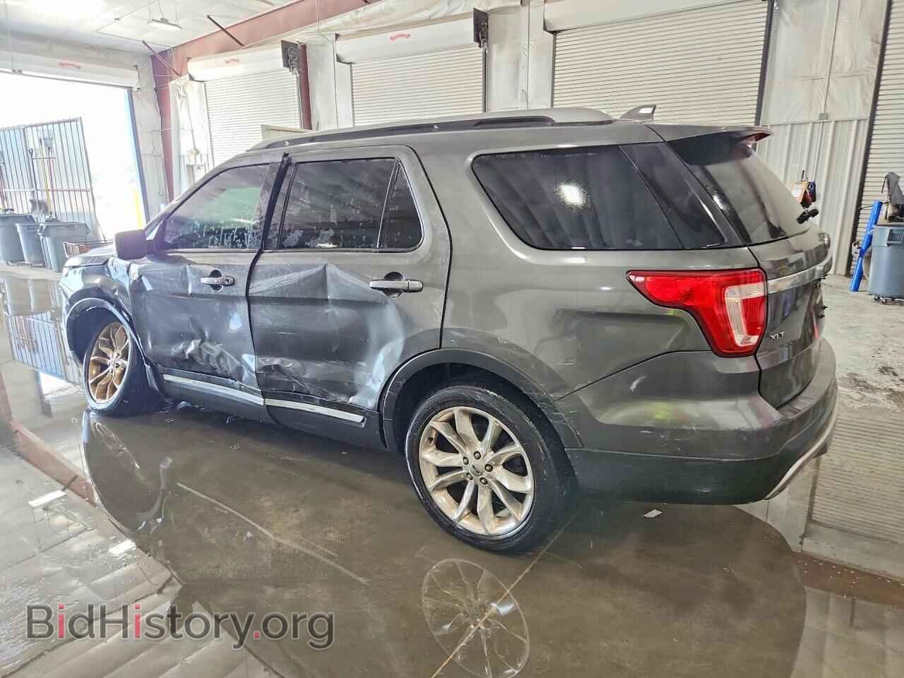 2017 FORD EXPLORER - VIN: 1FM5K8DH6HGA85679 - Фото 2