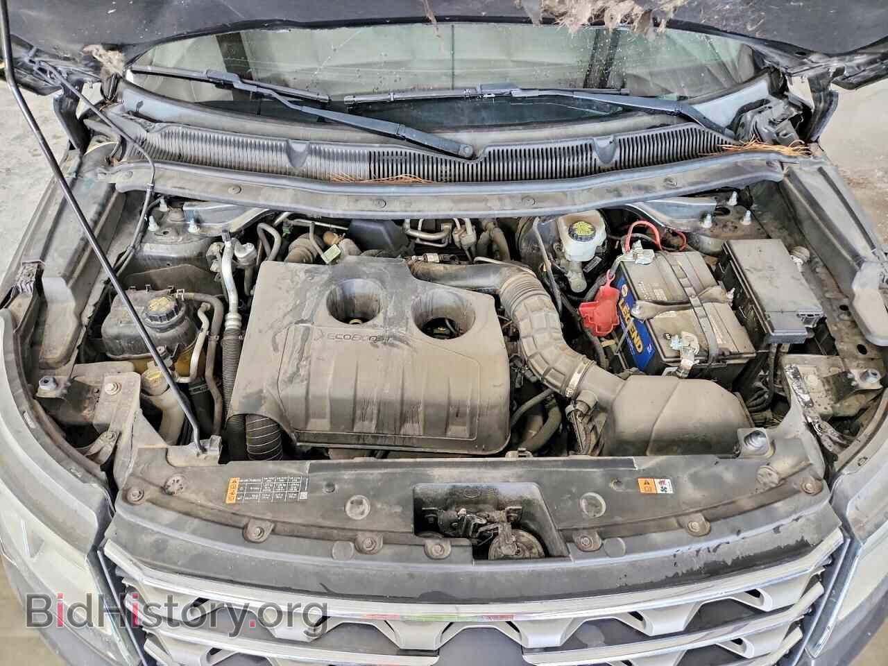 2017 FORD EXPLORER - VIN: 1FM5K8DH6HGA85679 - Фото 12