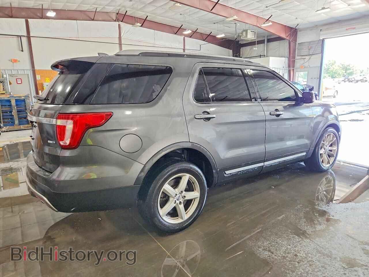 2017 FORD EXPLORER - VIN: 1FM5K8DH6HGA85679 - Фото 3