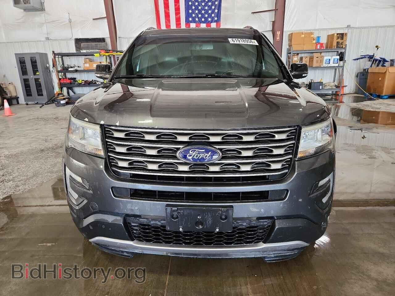 2017 FORD EXPLORER - VIN: 1FM5K8DH6HGA85679 - Фото 5