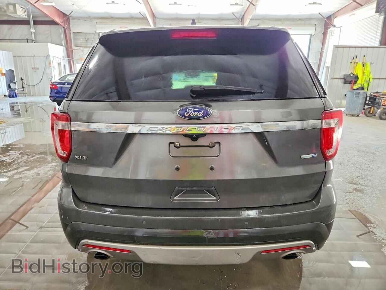 2017 FORD EXPLORER - VIN: 1FM5K8DH6HGA85679 - Фото 6