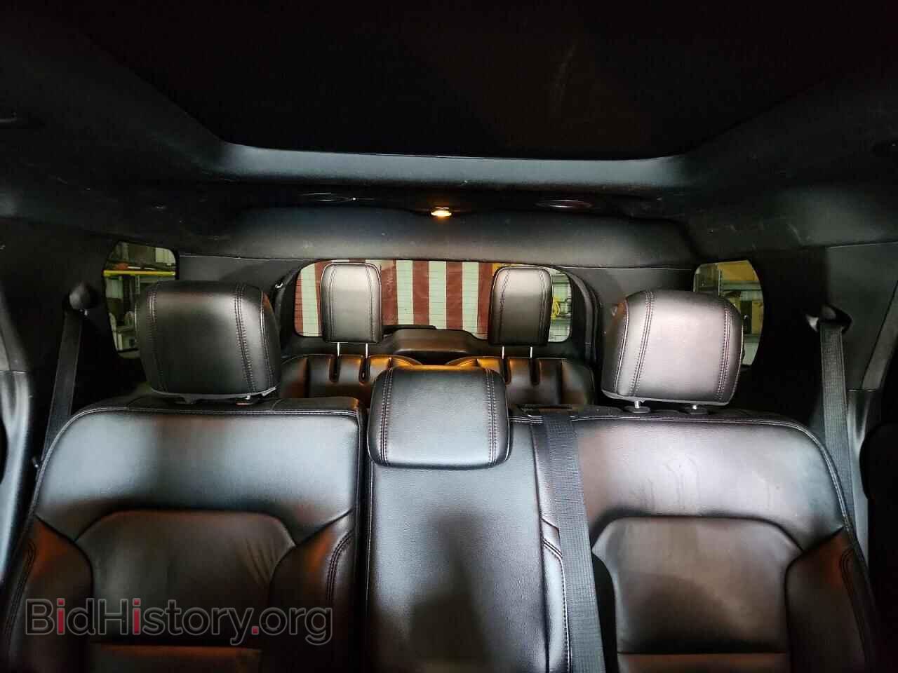 2017 FORD EXPLORER - VIN: 1FM5K8DH6HGA85679 - Фото 10