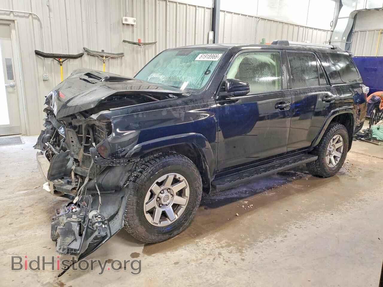 Фотография JTEBU5JR1F5270031 - TOYOTA 4RUNNER 2015