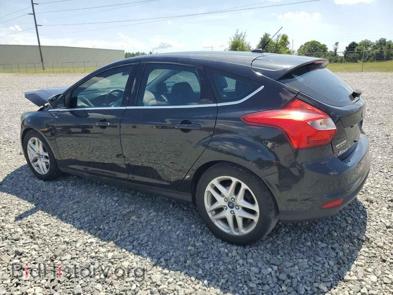 2012 FORD FOCUS - VIN: 1FAHP3N23CL471756 - Фото 2