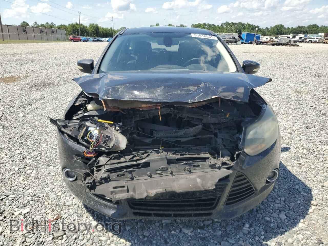 2012 FORD FOCUS - VIN: 1FAHP3N23CL471756 - Фото 5
