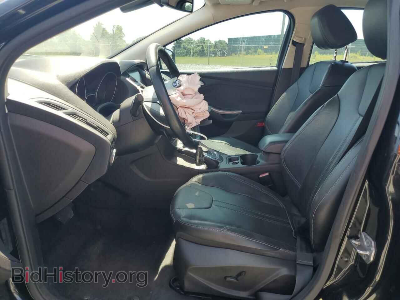 2012 FORD FOCUS - VIN: 1FAHP3N23CL471756 - Фото 7