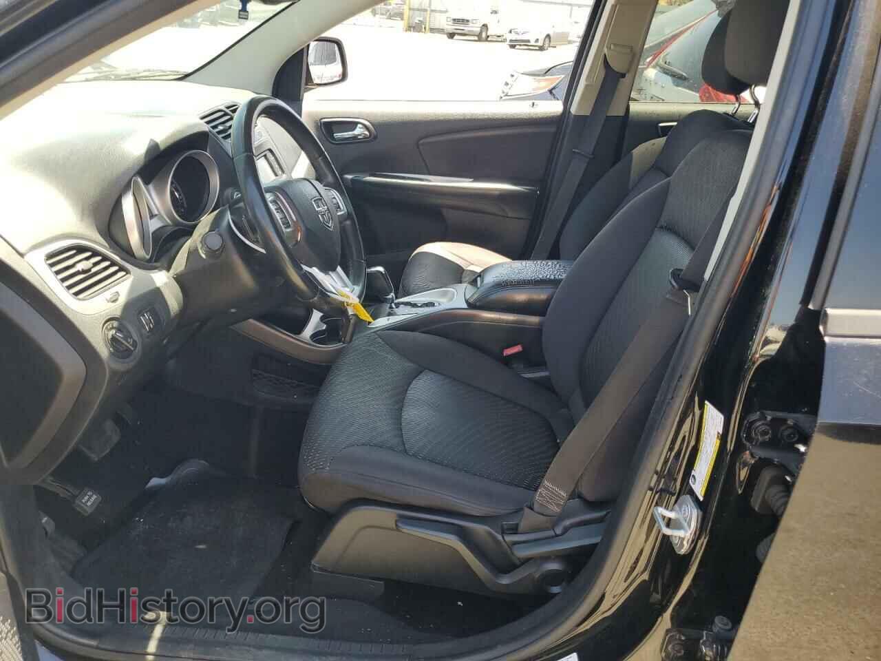 2014 DODGE JOURNEY - VIN: 3C4PDCBB4ET160184 - Фото 7