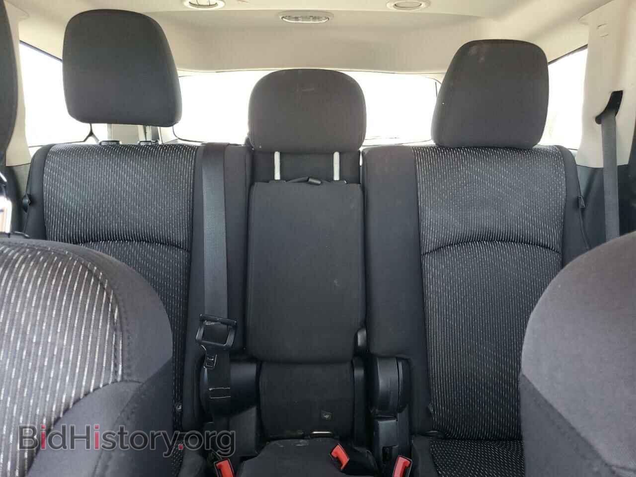 2014 DODGE JOURNEY - VIN: 3C4PDCBB4ET160184 - Фото 10