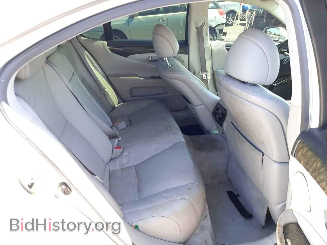 2009 LEXUS LS460 - VIN: JTHBL46FX95090761 - Photo 6