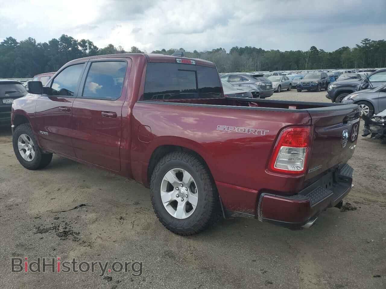 2022 RAM 1500 - VIN: 1C6SRFFTXNN424354 - Фото 2