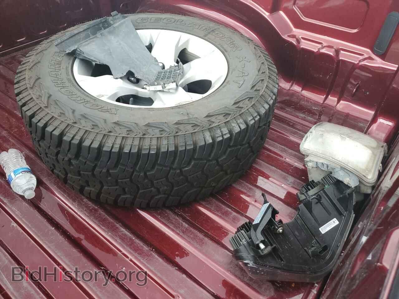 2022 RAM 1500 - VIN: 1C6SRFFTXNN424354 - Фото 12