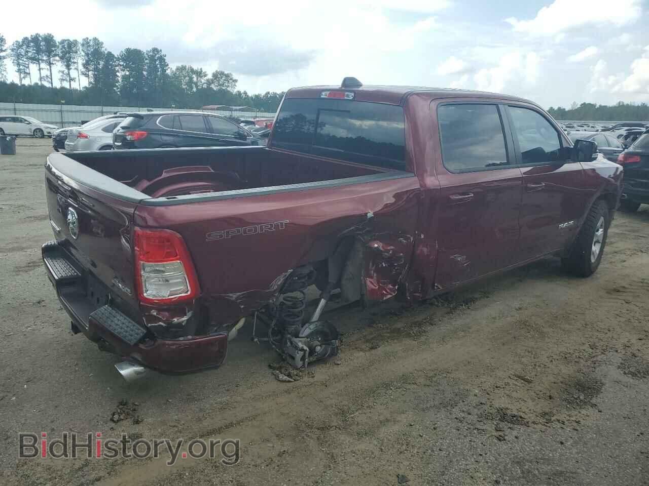 2022 RAM 1500 - VIN: 1C6SRFFTXNN424354 - Фото 3